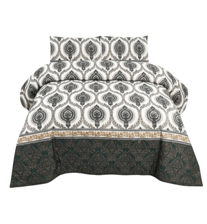 Printed Cotton Bedsheet | King Size