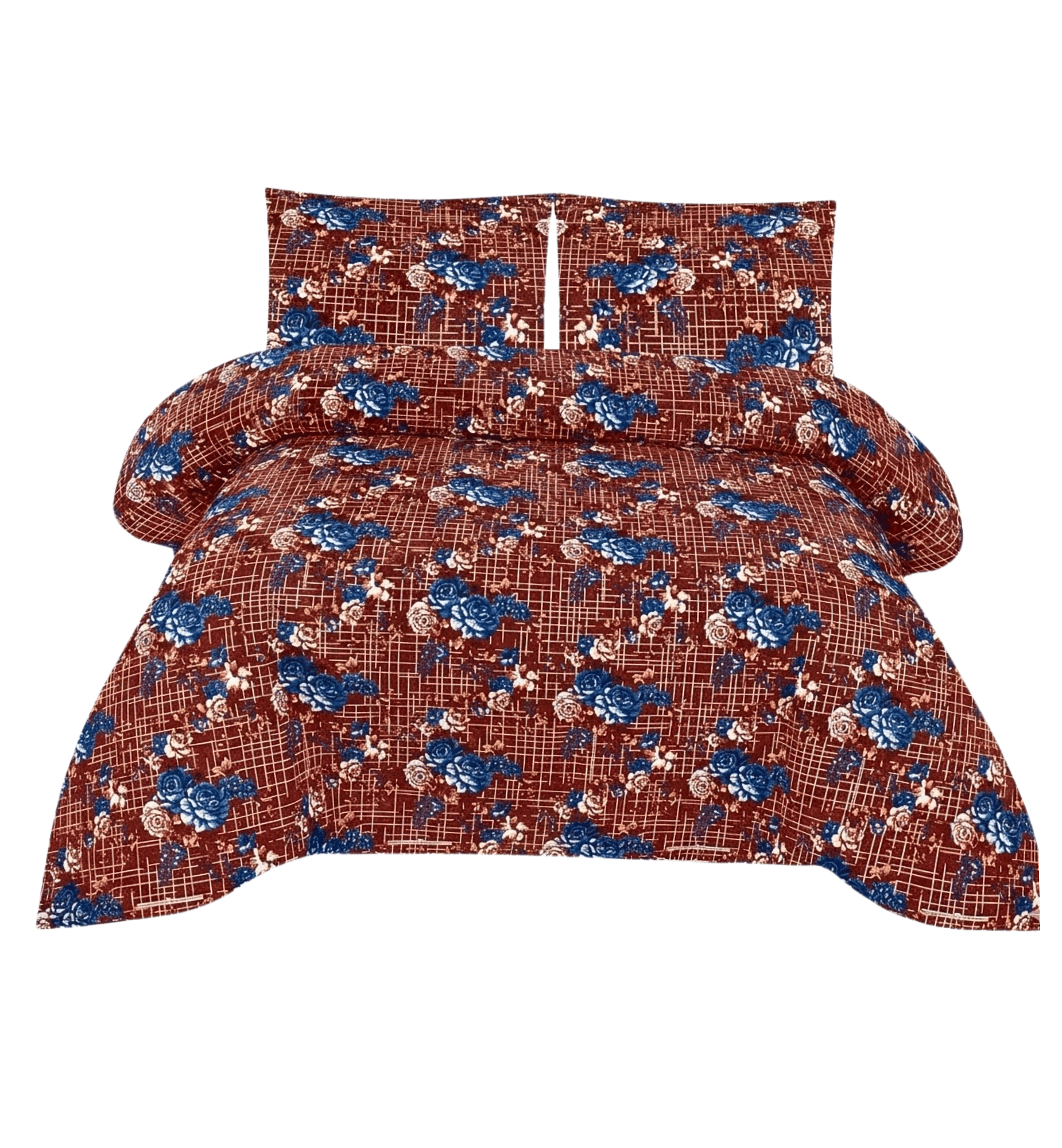 Printed Cotton Bedsheet | King Size
