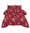 Printed Cotton Bedsheet | King Size