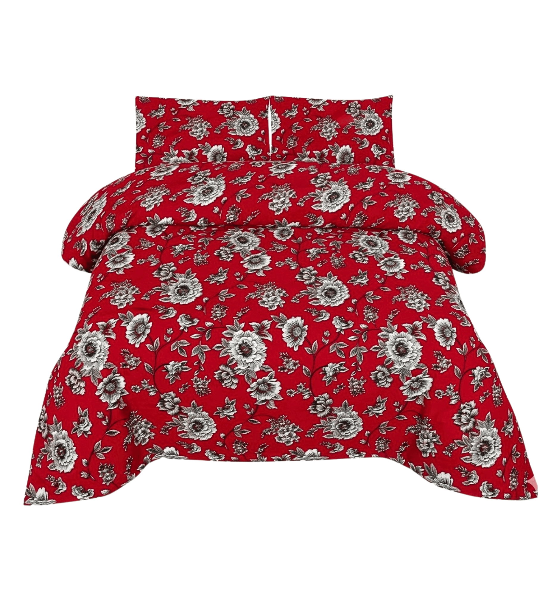 Printed Cotton Bedsheet | King Size