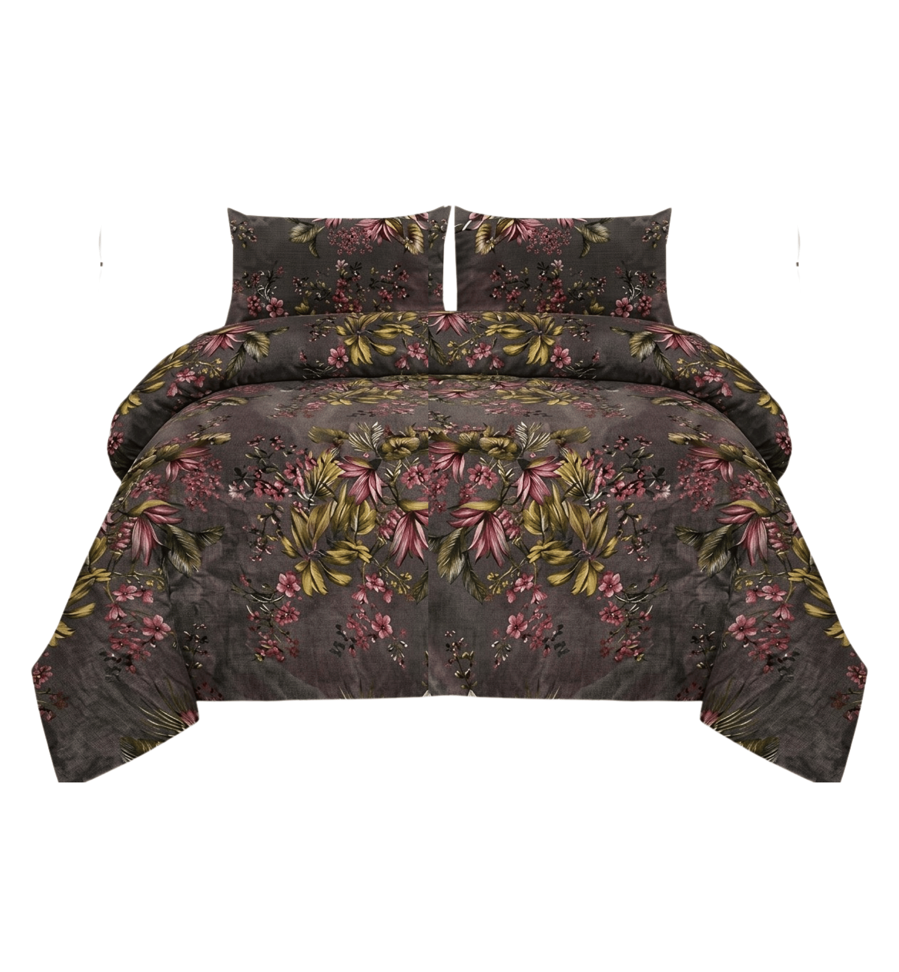 Printed Cotton Bedsheet | King Size