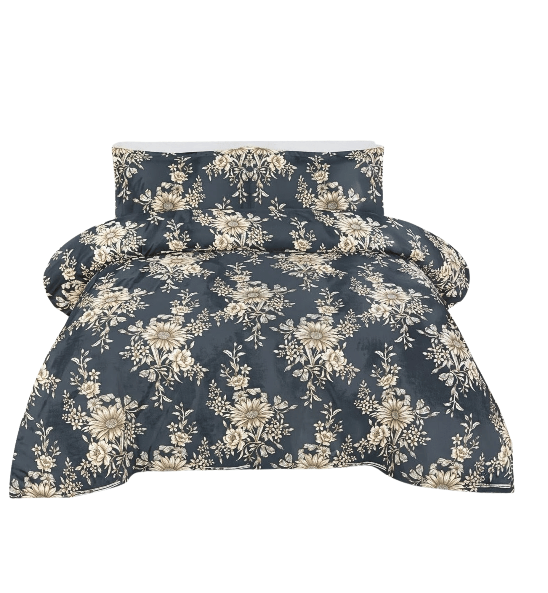 Printed Cotton Bedsheet | King Size