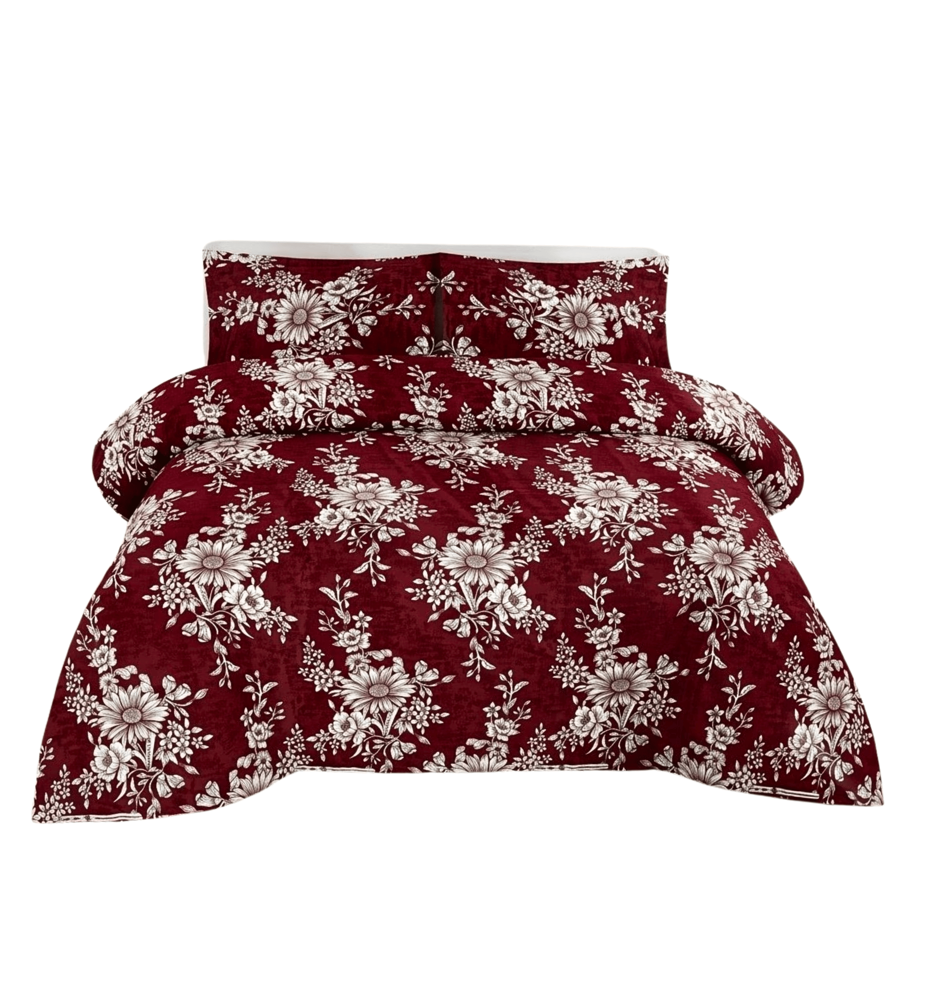 Printed Cotton Bedsheet | King Size