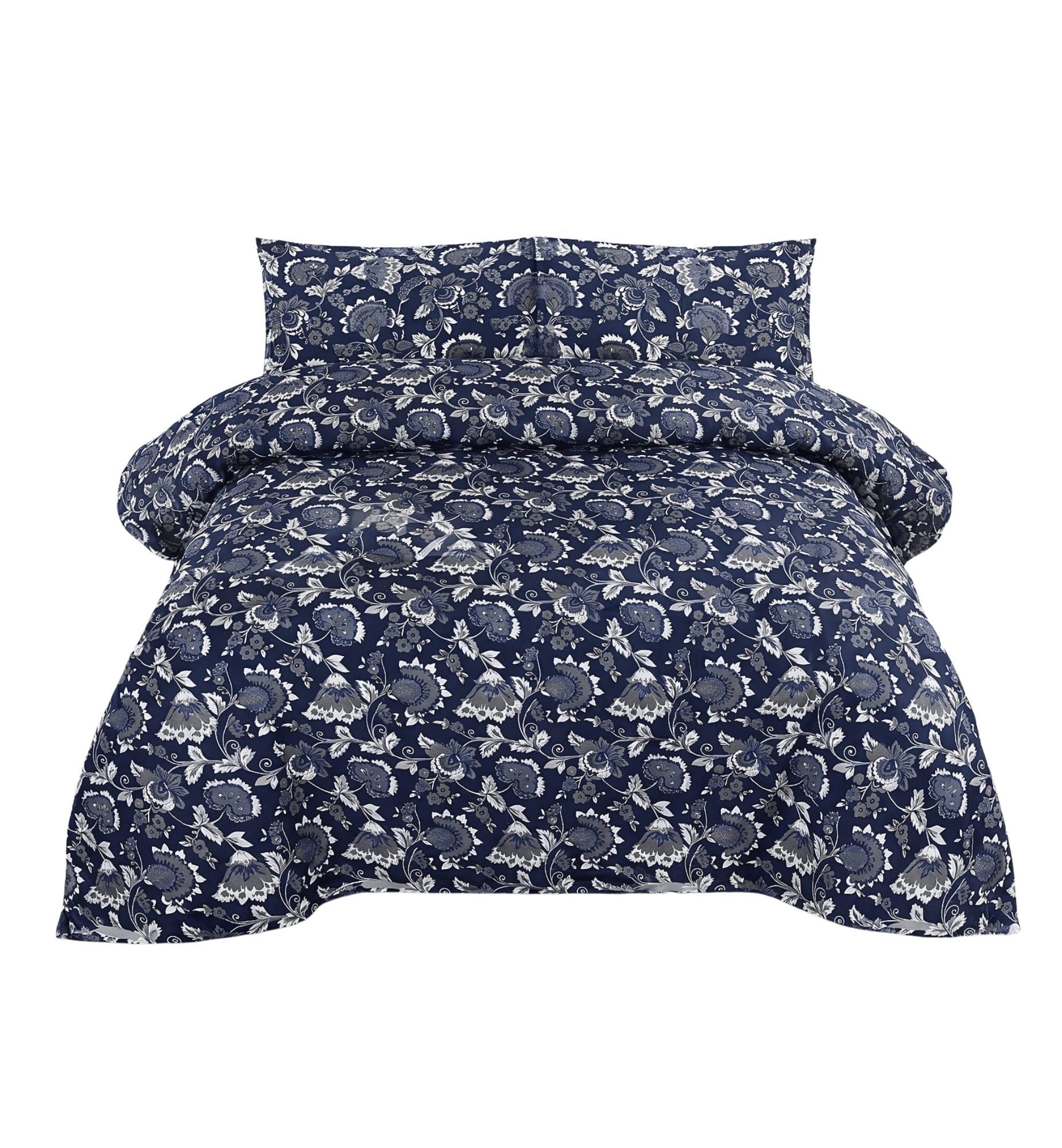 Printed Cotton Bedsheet | King Size