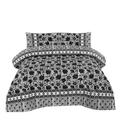 Printed Cotton Bedsheet | King Size