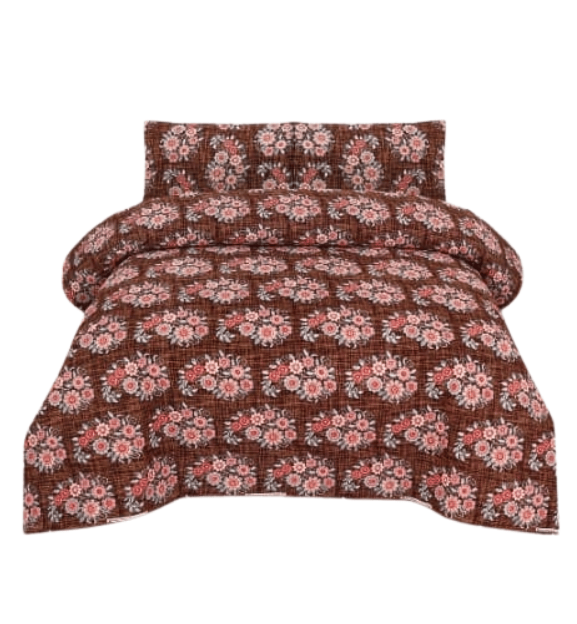 Printed Cotton Bedsheet | King Size