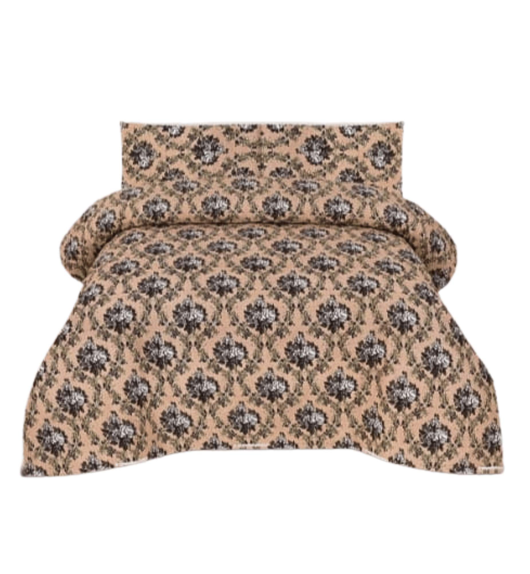 Printed Cotton Bedsheet | King Size