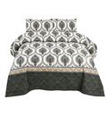 Printed Cotton Bedsheet | King Size