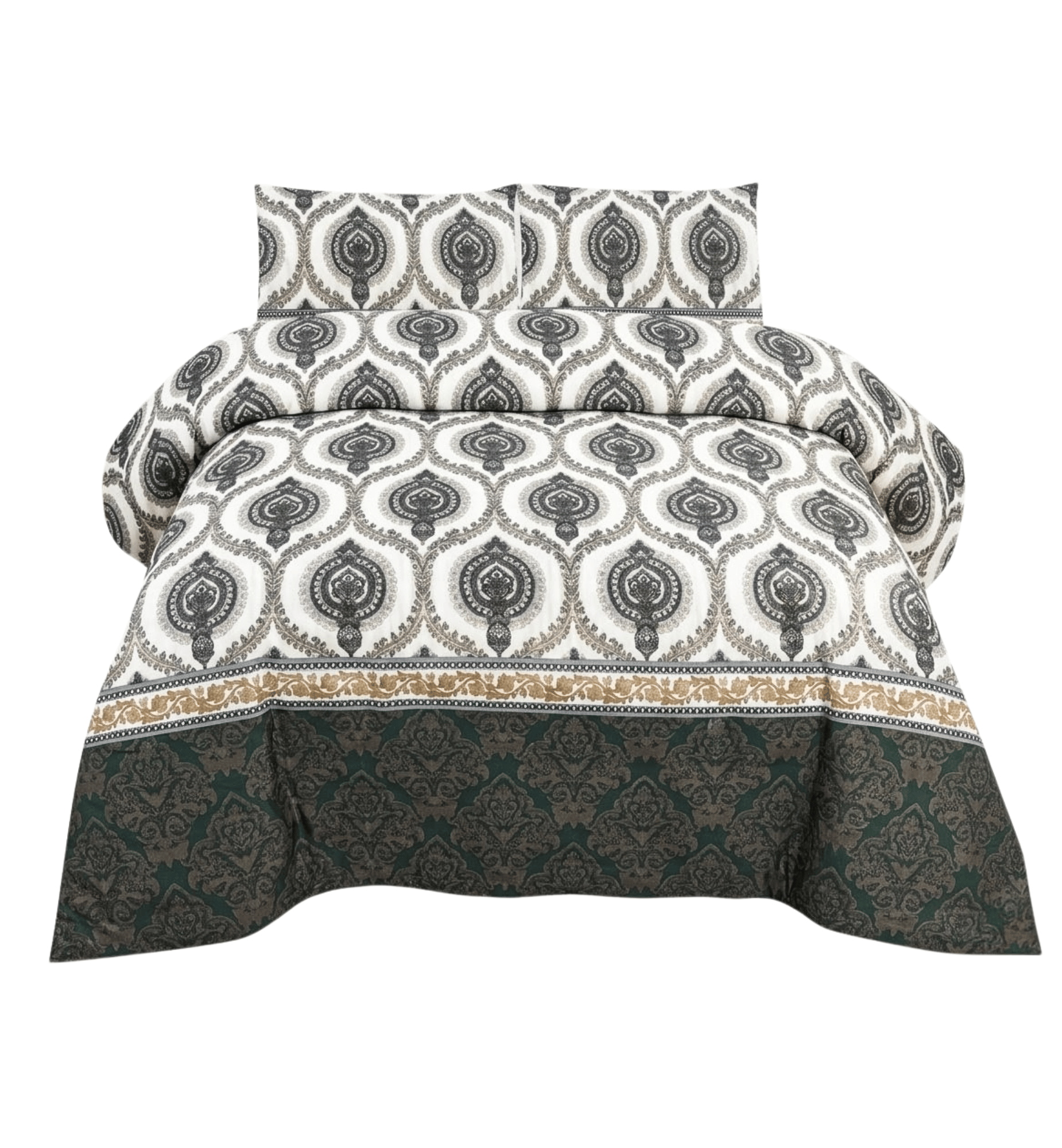 Printed Cotton Bedsheet | King Size