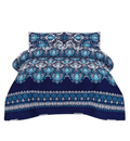 Printed Cotton Bedsheet | King Size