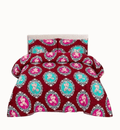 Printed Cotton Bedsheet | King Size