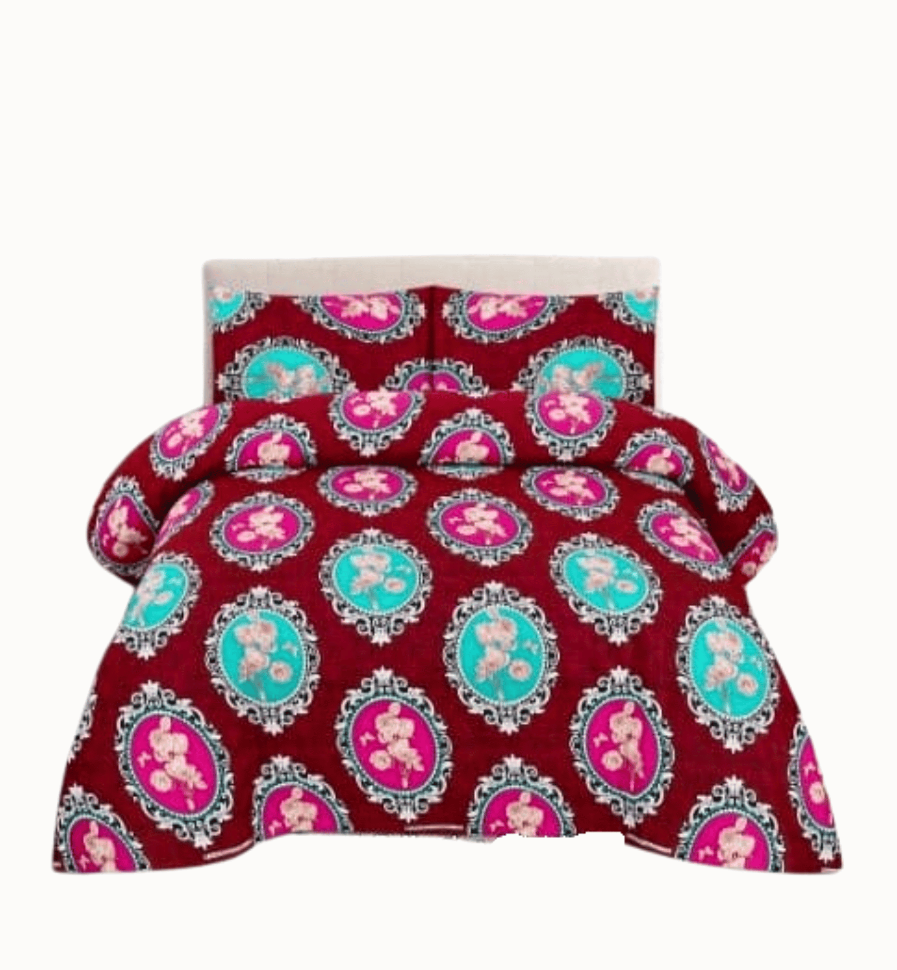 Printed Cotton Bedsheet | King Size