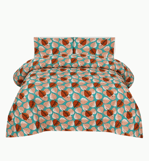 Printed Cotton Bedsheet | King Size