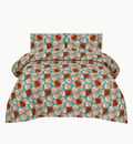 Printed Cotton Bedsheet | King Size