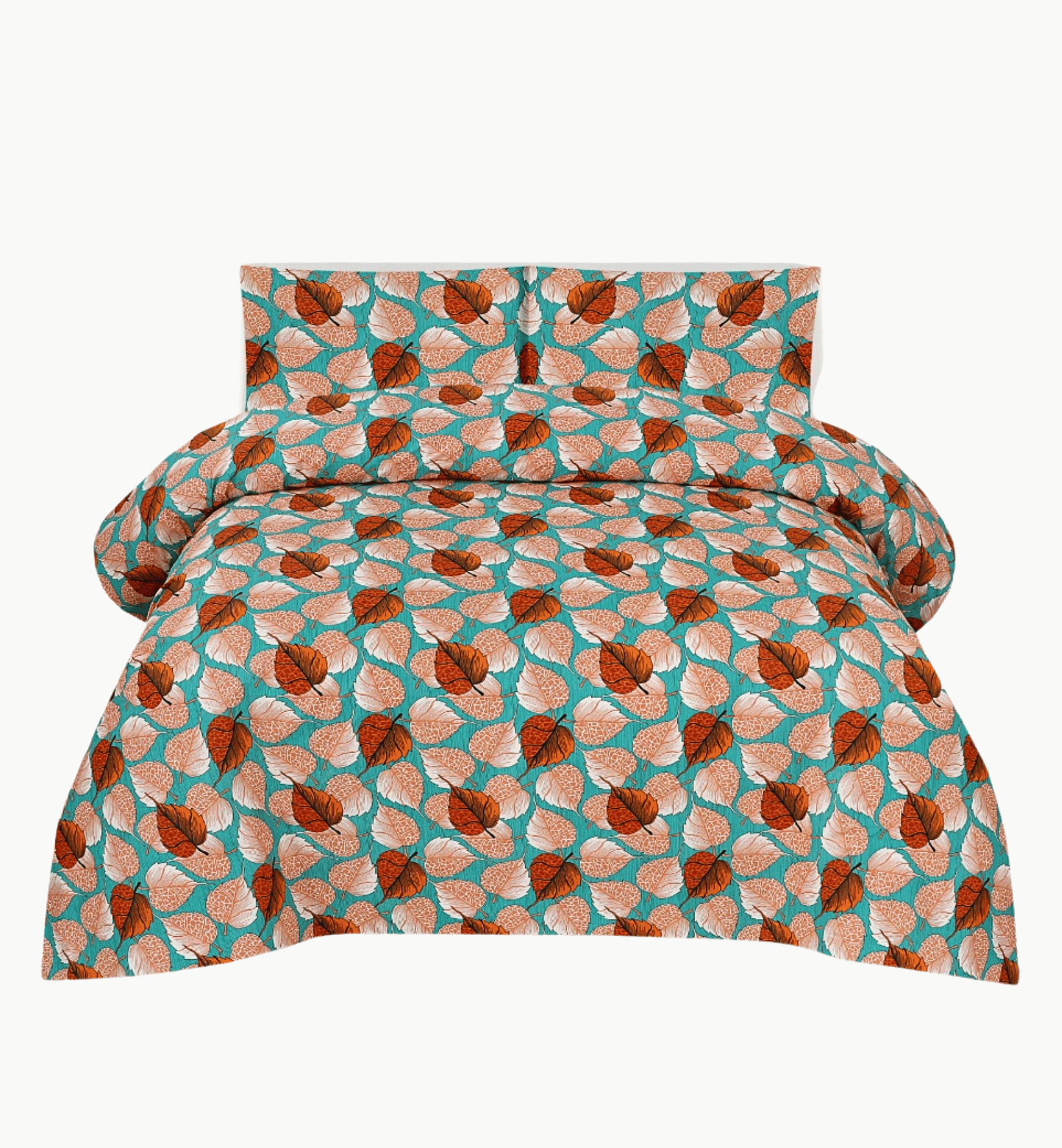 Printed Cotton Bedsheet | King Size