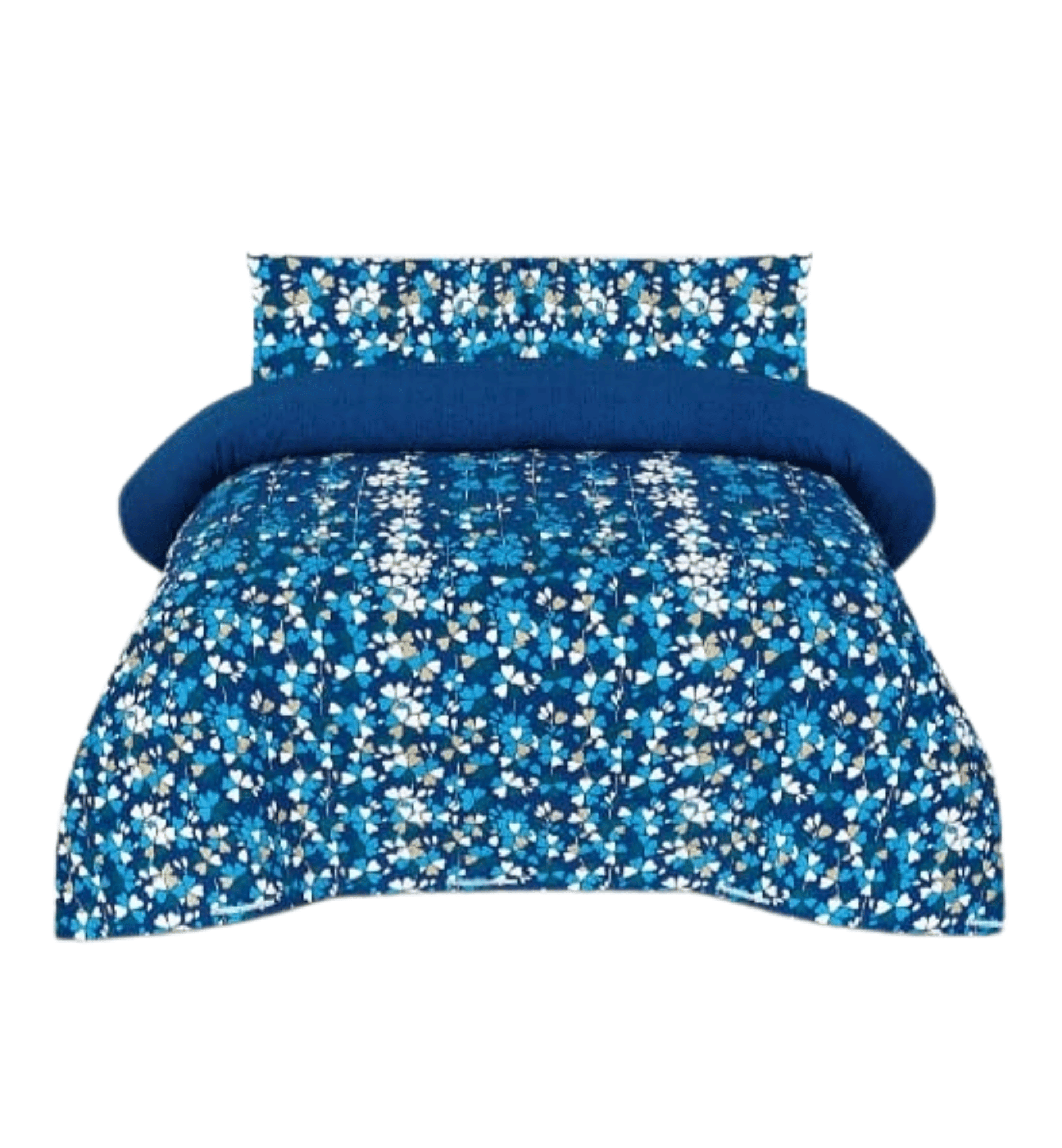 Printed Cotton Bedsheet | King Size