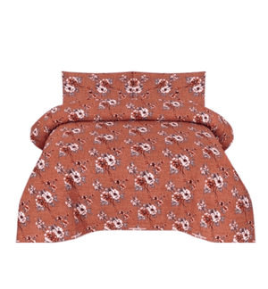 Printed Cotton Bedsheet | King Size