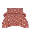 Printed Cotton Bedsheet | King Size