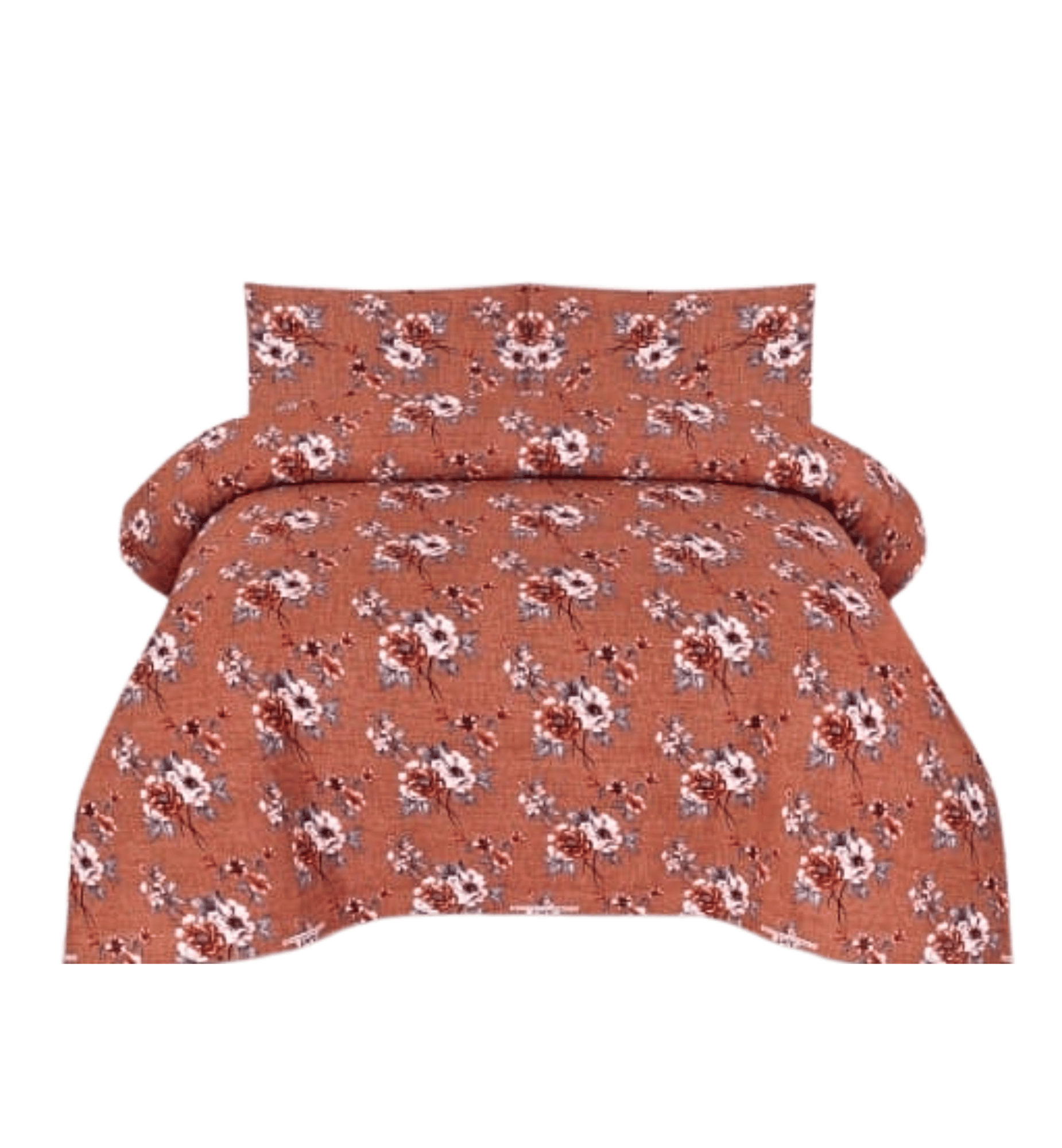 Printed Cotton Bedsheet | King Size