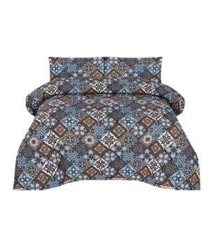 Printed Cotton Bedsheet | King Size