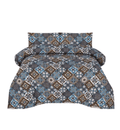 Printed Cotton Bedsheet | King Size