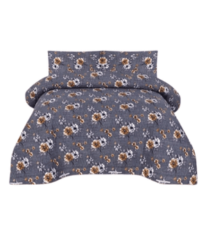 Printed Cotton Bedsheet | King Size