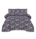 Printed Cotton Bedsheet | King Size