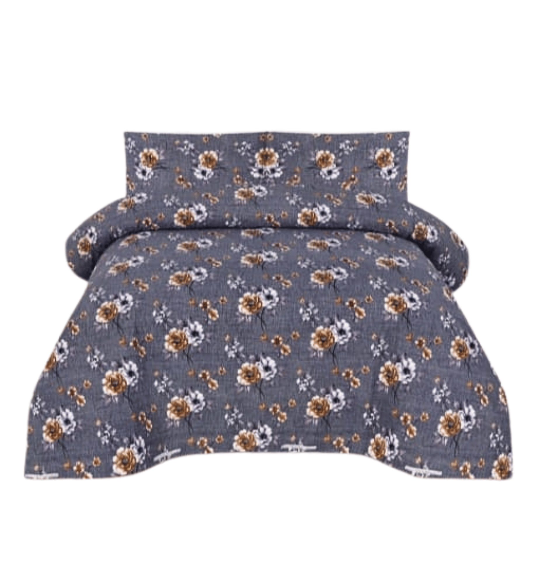 Printed Cotton Bedsheet | King Size
