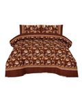 Printed Cotton Bedsheet | King Size