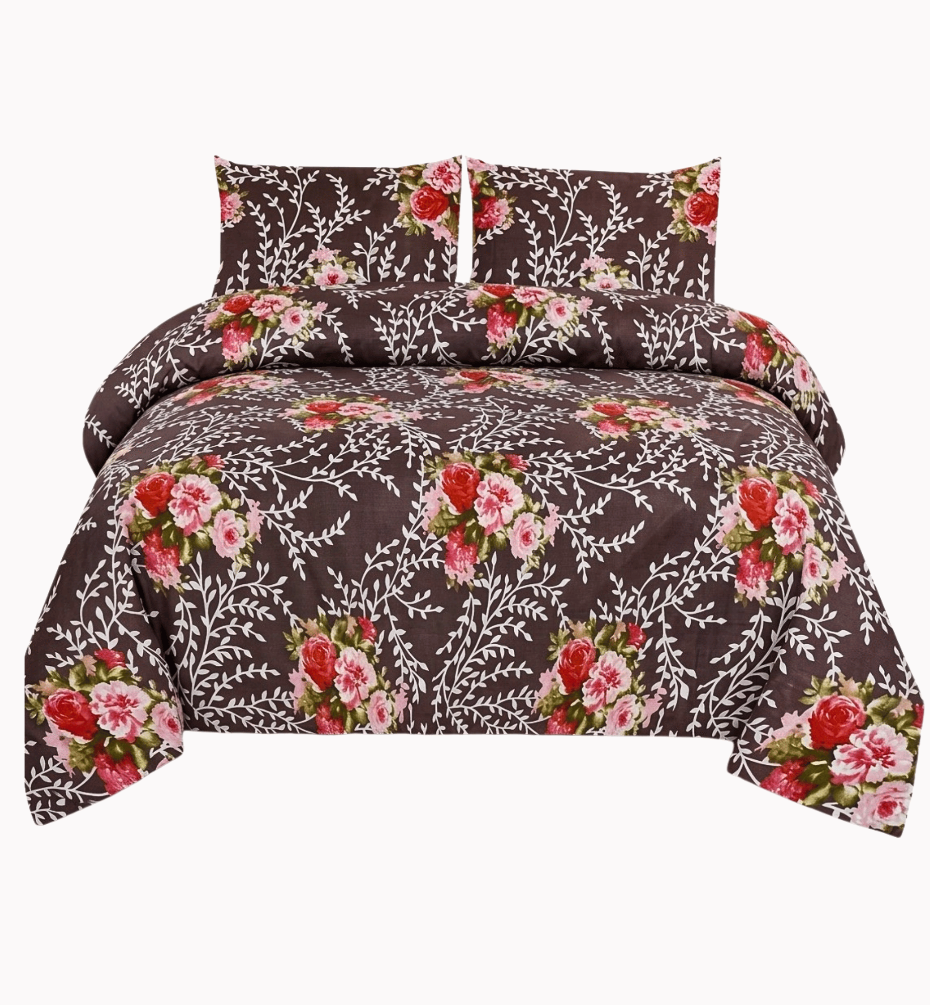 Printed Cotton Bedsheet | King Size