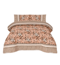 Printed Cotton Bedsheet | King Size