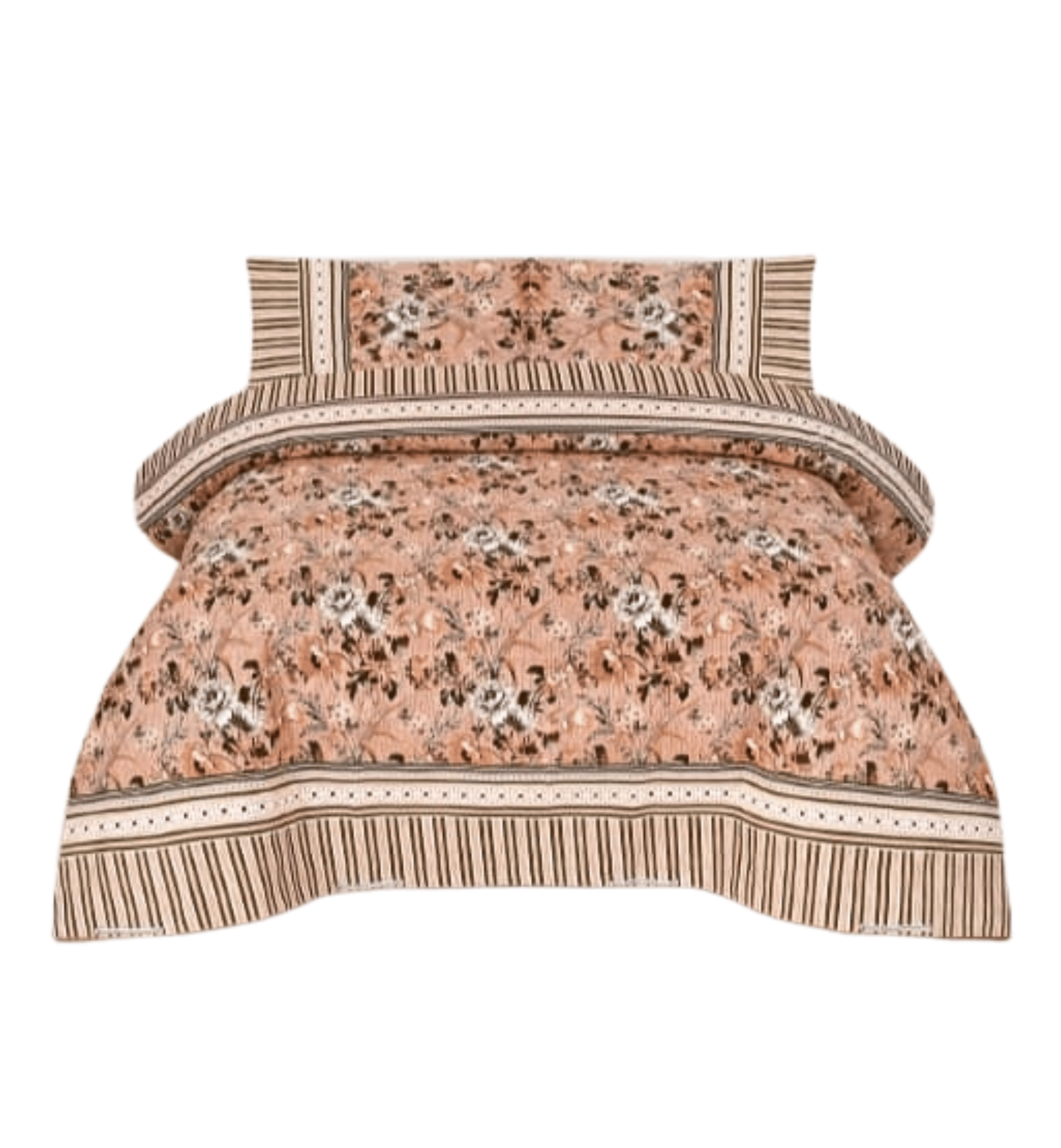 Printed Cotton Bedsheet | King Size