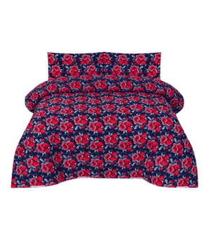Printed Cotton Bedsheet | King Size