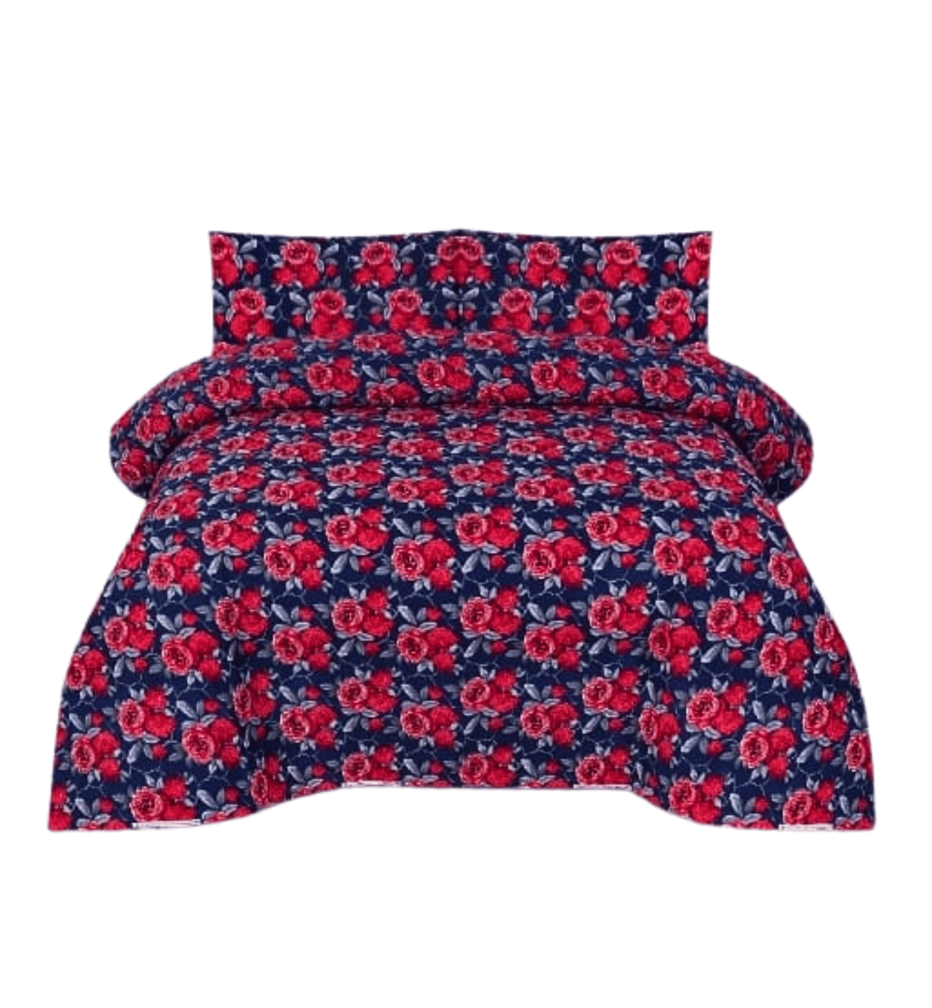 Printed Cotton Bedsheet | King Size