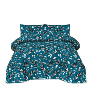 Printed Cotton Bedsheet | King Size