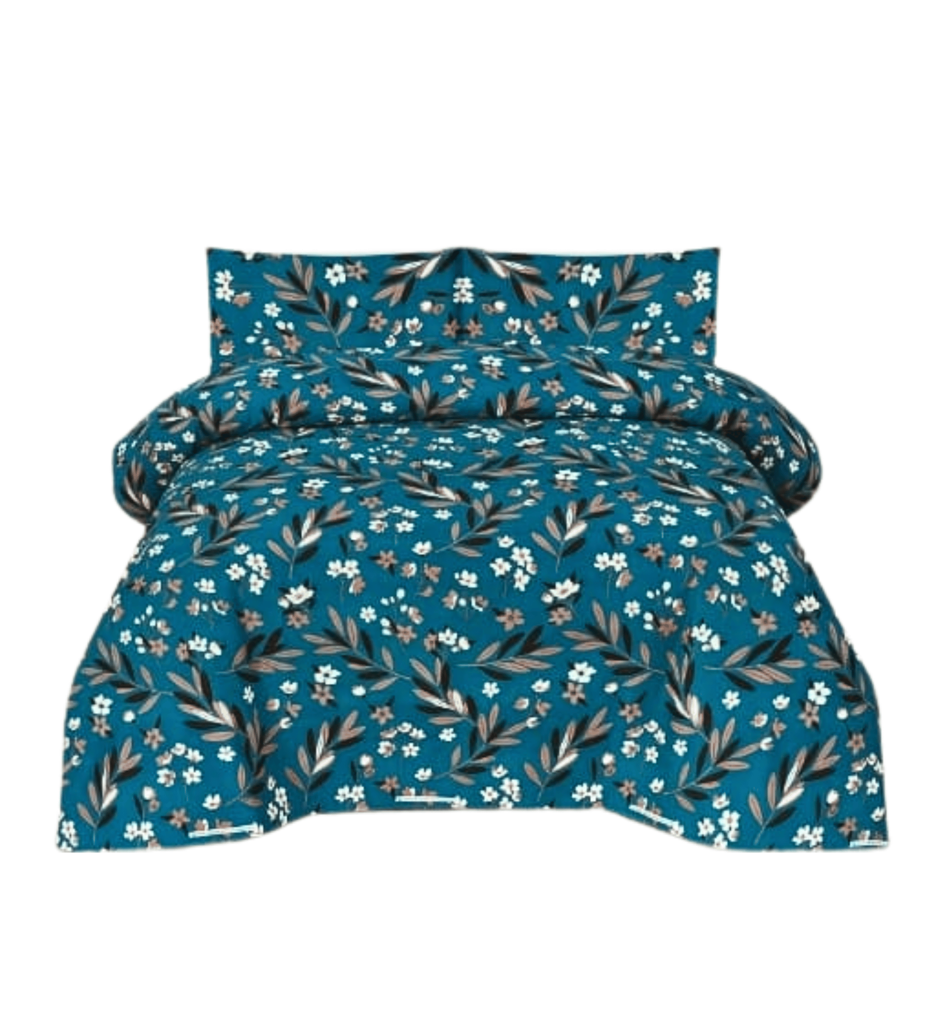 Printed Cotton Bedsheet | King Size