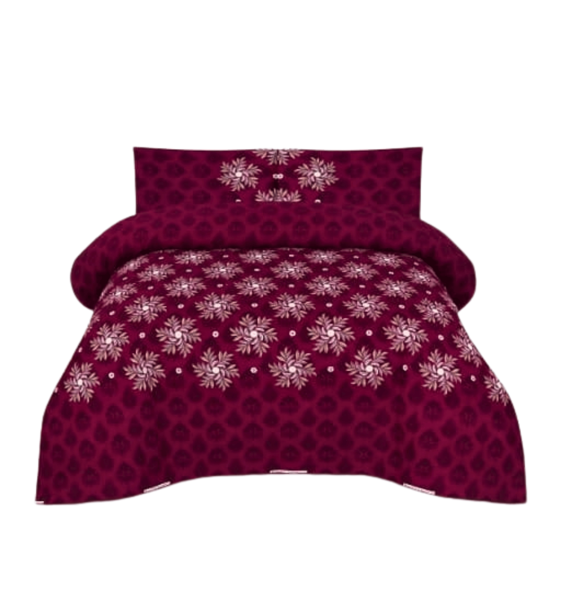 Printed Cotton Bedsheet | King Size