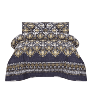Printed Cotton Bedsheet | King Size