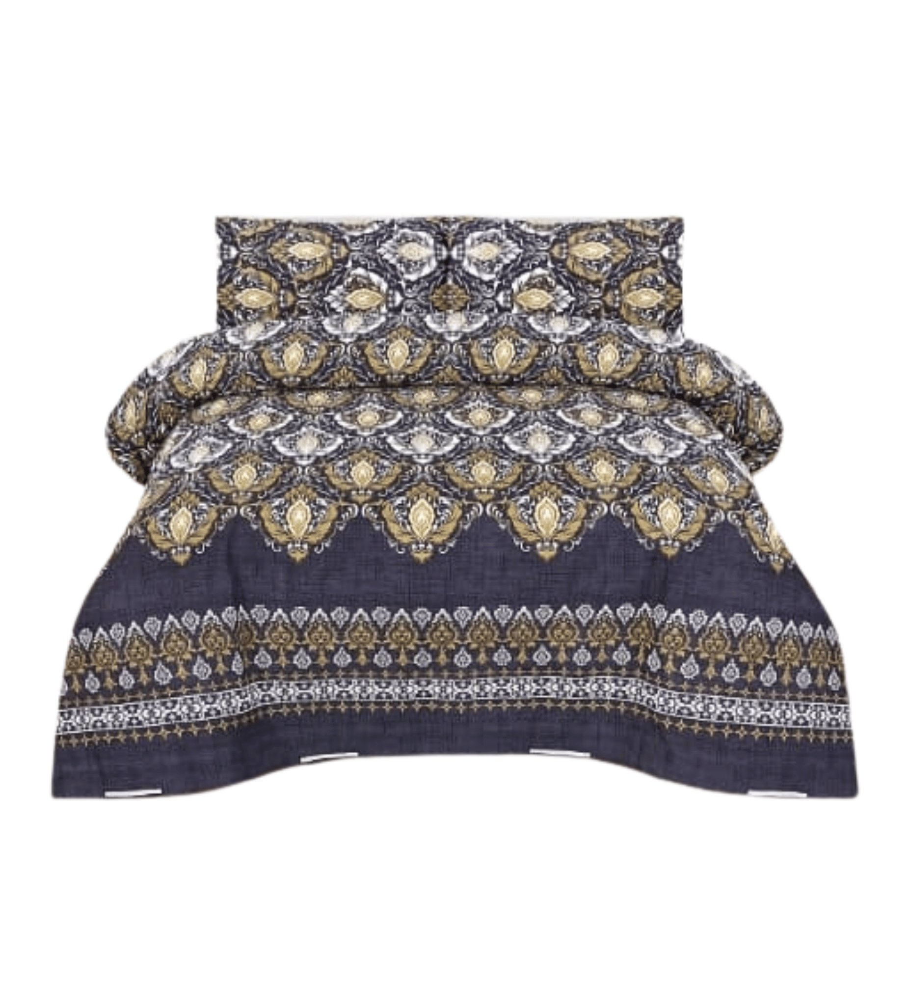 Printed Cotton Bedsheet | King Size