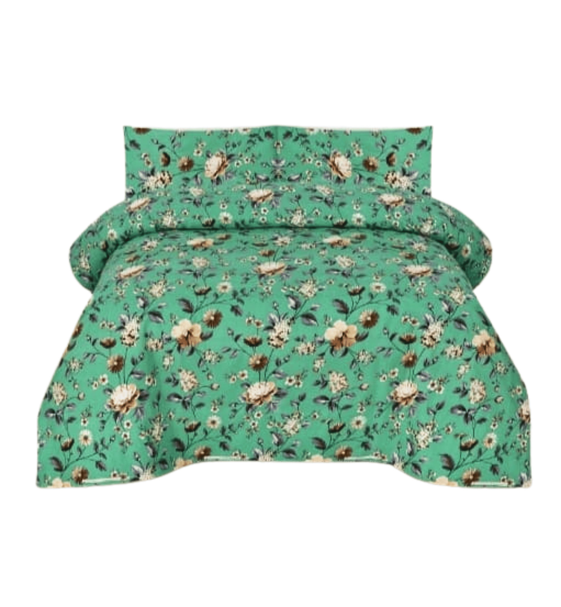 Printed Cotton Bedsheet | King Size