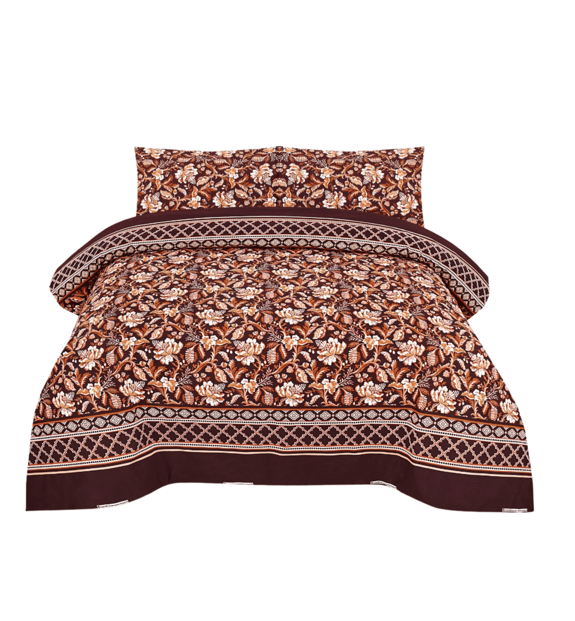 Printed Cotton Bedsheet | King Size