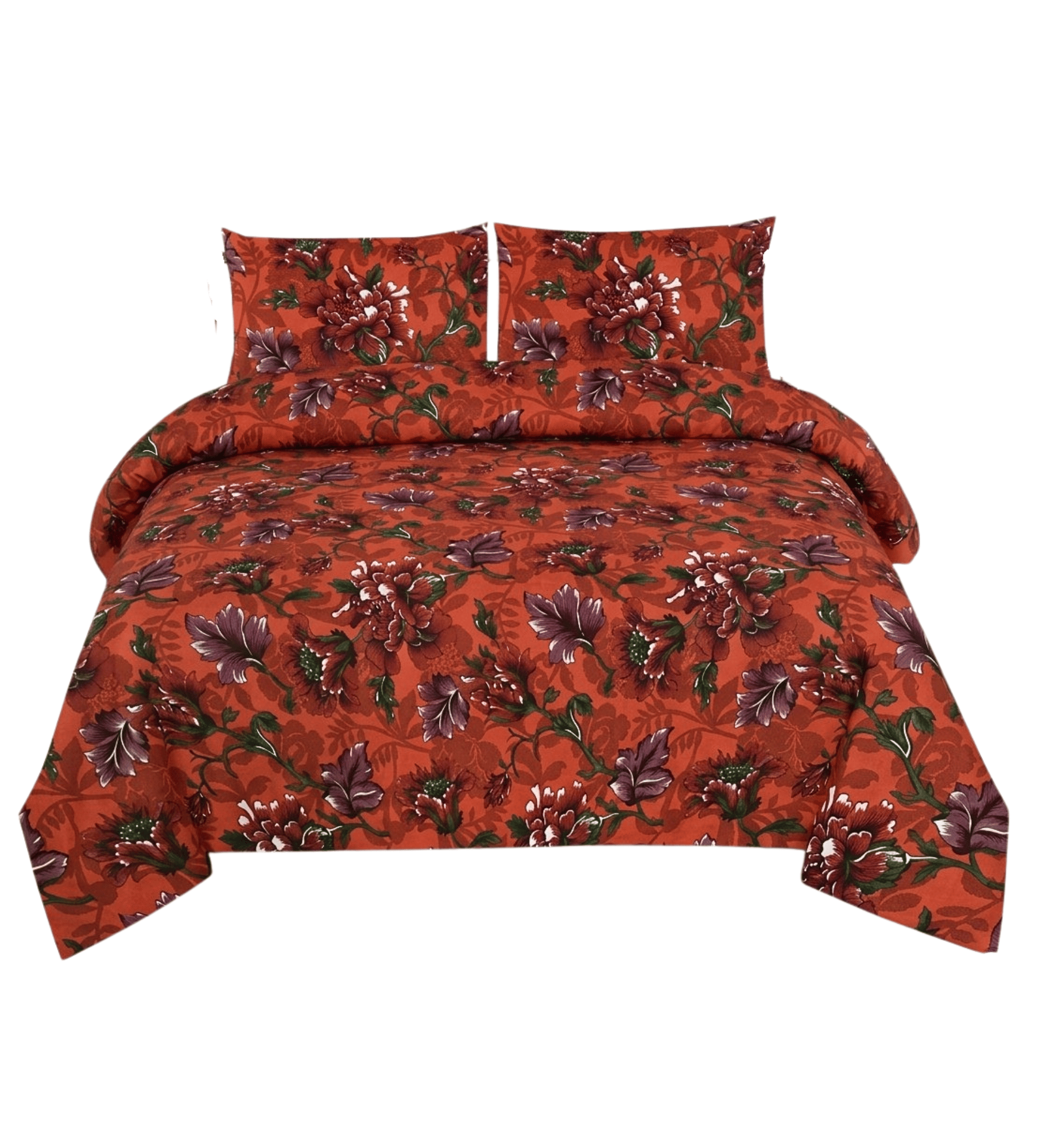 Printed Cotton Bedsheet | King Size