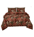Printed Cotton Bedsheet | King Size