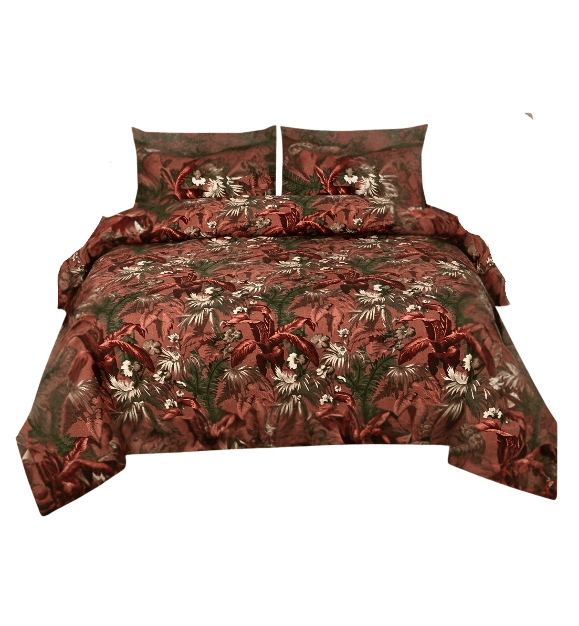 Printed Cotton Bedsheet | King Size