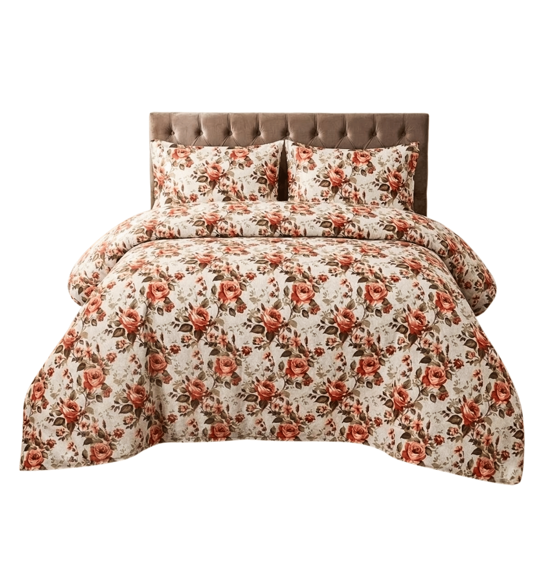 Printed Cotton Bedsheet | King Size