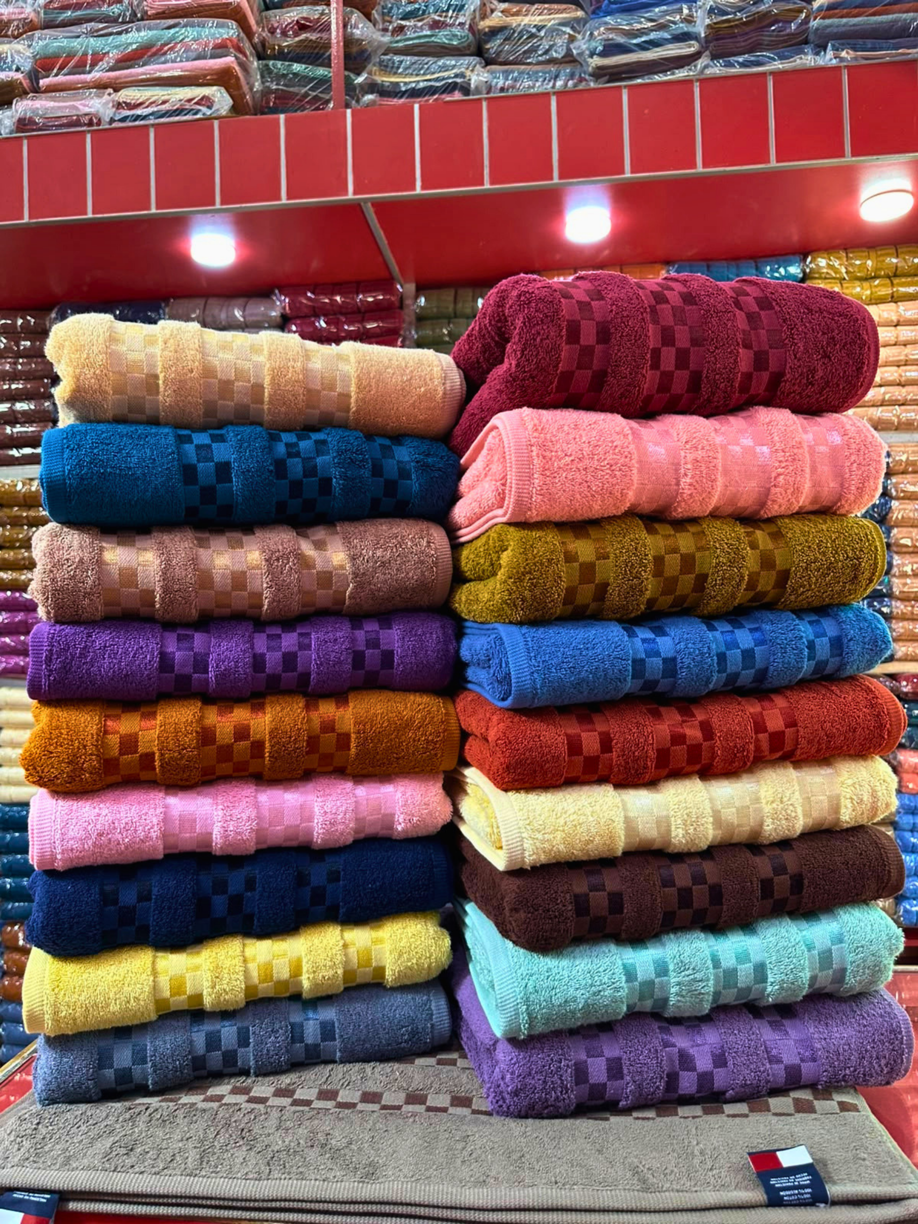 Cult Texture towel